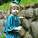 Детский костюм для утренника. Лесной эльф. Гном. На заказ, аренда. Костюмы. Анна Патласова. Ярмарка Мастеров.  Фото №4