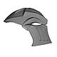 Заказать 3Д модель маски Зеда из Лиги Легенд. Qarma Masks. Ярмарка Мастеров. . Игры Фото №3