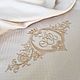 Order Tablecloth with embroidery 'Charlene'. Shpulkin dom. Livemaster. . Tablecloths Фото №3