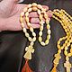 Христианские четки, четки из янтаря, купить четки, подарок верующему. Четки. Катя. Ярмарка Мастеров.  Фото №6