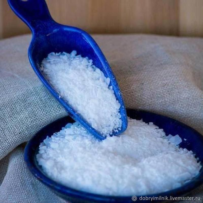 Стеарин для свечей купить в интернет-магазине Ярмарка Мастеров по цене ...