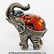 Elephant figurine for a happy choice, Amulet, Kaliningrad,  Фото №1