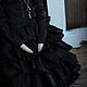 Lilith. Dolls. Irina Sayfiydinova (textileheart). My Livemaster. Фото №4