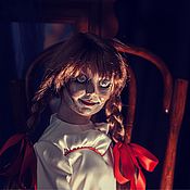 Портретная кукла. Мария