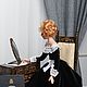Portrait doll: Gorgeous Angelica. Portrait Doll. kovyazinat (KovyazinaT). Online shopping on My Livemaster.  Фото №2