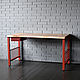 Рабочий стол "Design Work Slab + Box", Столы, Москва,  Фото №1