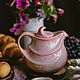 Order Teapot 750 ml series Dawn over Imladris. vladimir-21. Livemaster. . Teapots & Kettles Фото №3