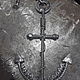 Заказать Скульптура из металла "Якорь". Leo86metal-art. Ярмарка Мастеров. . Скульптуры Фото №3