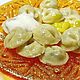 Заказать Пельмени для кукол. MiniatureFromIrina. Ярмарка Мастеров. . Кукольная еда Фото №3