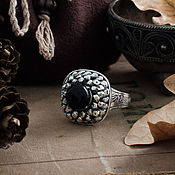 Украшения handmade. Livemaster - original item Havel Ring. Havel`s Ring. Dark Souls Dark souls. bronze silver. Handmade.