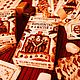 Игральные карты «Королевства четырех мастей». Прикольные подарки. Alexandriyka-elf. Ярмарка Мастеров.  Фото №5