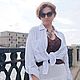 Топ - майка Сияй с пайетками. Кофты. Марина (Lovebutik). Интернет-магазин Ярмарка Мастеров.  Фото №2