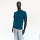 Mens t-shirt, sportswear. T-shirts. BB60 STUDIO (orchideaboutique). Online shopping on My Livemaster.  Фото №2