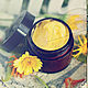 Facial cream sea buckthorn daytime 'Ygritte'. 30, Creams, Peterhof,  Фото №1
