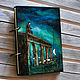 Sketchpad A5 "On the bridge-2", Sketchbooks, Moscow,  Фото №1