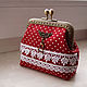 Coin Purse “Lubava”, Wallets, St. Petersburg,  Фото №1