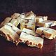 Заказать "Ром-какао" взбитое мыло с нуля с коллоидным серебром. Елена (home-made-soap). Ярмарка Мастеров. . Мыло Фото №3