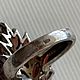 Винтаж: Кольцо гранаты Серебро 925 пробы разм. 17,2. Кольца винтажные. Вам понравится. Ярмарка Мастеров.  Фото №5