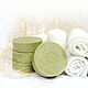 "Зеленая глина и бергамот" натуральное мыло. Мыло. VITANN. Интернет-магазин Ярмарка Мастеров.  Фото №2