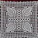 Order Square doily No. №15. Lace knitting workshop. Lidiya.. Livemaster. . Swipe Фото №3