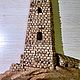 Кавказ. Панно. Corkwork. Ярмарка Мастеров.  Фото №6