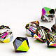 10 шт. 3 мм. биконусы Swarovski 5328, Кристаллы, Москва,  Фото №1