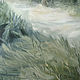 Bali oil painting 50 x 60 cm palm trees. Pictures. Viktorianka. My Livemaster. Фото №4