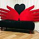 Заказать Exclusive sofa ' palms'. Kreativnaya mebel Viktora Borozdina. Ярмарка Мастеров. . Sofas Фото №3