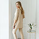 Suit 'Active summer' beige, at a super price!!!. Tracksuits. masutina2. My Livemaster. Фото №5