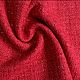 Твид Chanel "Мерцание" красный. Ткань Шанель. Ткани. ТКАНИ 'Дамское Счастье'. Ярмарка Мастеров.  Фото №5