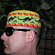 Summer hat 'Kangaroo 2'. Headwear Sets. Nell-70 (Nell-70). My Livemaster. Фото №5