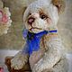 Order Copy of Copy of Copy of Copy of Teddy Bear. klemabears. Livemaster. . Teddy Bears Фото №3
