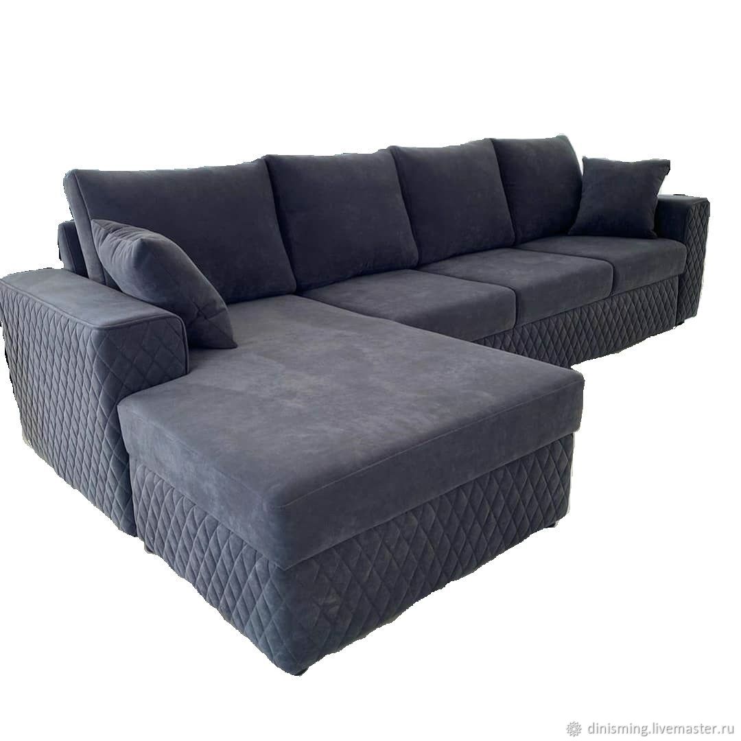 Угловой диван со спальным местом купить в Киеве недорого, цены — ДобраЛавка