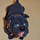 Bulldog Hercule, Stuffed Toys, Surgut,  Фото №1