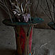Вазы "Old Drum". Вазы. Fortochka ceramica. Ярмарка Мастеров.  Фото №6