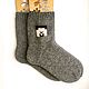 Заказать RussianSocks Майнкрафт носки купить вязаные носочки подарок игрушки. RussianSocks ВЯЗАНЫЕ НОСКИ ВАРЕЖКИ. Ярмарка Мастеров. . Носки Фото №3