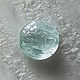 Лот/10 ед 9.5 (+-0.2) мм аквамарина, берилла, гелиодора. Кабошоны. Zabaykalye-gem. Ярмарка Мастеров.  Фото №9