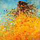 Oil painting on canvas. Beautiful autumn!, Pictures, Moscow,  Фото №1