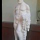 Геракл 1,25м Статуя Скульптура. Скульптуры. AleksandrS. Интернет-магазин Ярмарка Мастеров.  Фото №2