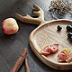 Tablero de roble con cuernos. Cutting Boards. Компания Wood Makers. Ярмарка Мастеров.  Фото №4
