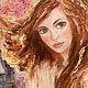 Картина маслом «Весна в Париже «. Картины. Olya (dreamland-oz). Интернет-магазин Ярмарка Мастеров.  Фото №2