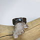 Men's ring with labradorite 'Cedar'. Rings. Unusual Gemstone Jewelry. Online shopping on My Livemaster.  Фото №2
