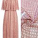 Шёлковый креп-шифон Giambattista Valli  Ш-57/125, Ткани, Екатеринбург,  Фото №1