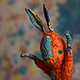 дикомятный заяц, Мягкие игрушки, Санкт-Петербург,  Фото №1