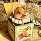 Редкие елочные игрушки «Jack in the box”. Елочные игрушки. Ткачёва Татьяна (tkacheva-tatiana). Ярмарка Мастеров.  Фото №5