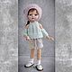 Лот из трех аутфитов для кукол Паола Рейна. Одежда для кукол. Tasha Dolls. Ярмарка Мастеров.  Фото №6