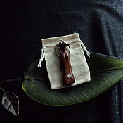 Фен-шуй и эзотерика handmade. Livemaster - original item The Traveler Amulet.. Handmade.