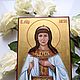 The Holy Martyr, Princess Anastasia Romanova.Author's work. Icons. svetmiru. My Livemaster. Фото №4