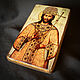 Icon of Christ the Great Bishop. Icons. ikon-art. My Livemaster. Фото №4
