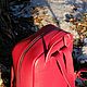 Рюкзак кожаный из натуральной кожи 32*25см. Рюкзаки. Елена (semelen-bags). Ярмарка Мастеров.  Фото №4